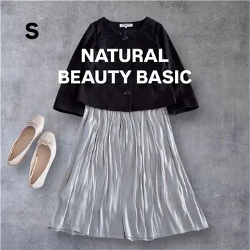 [ 새상품급 ] 내추럴 뷰티 베이직 포멀 셋업 수트