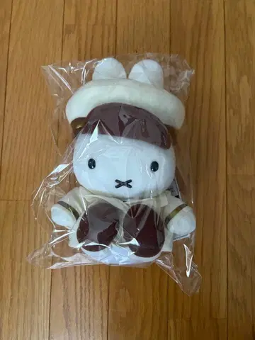 미피 스타일 도쿄역 역장님 미피 봉제 인형