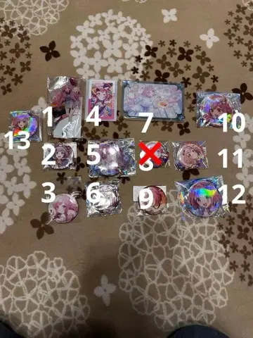 프로세카 호우 에무 캔뱃지 가격 인하 중