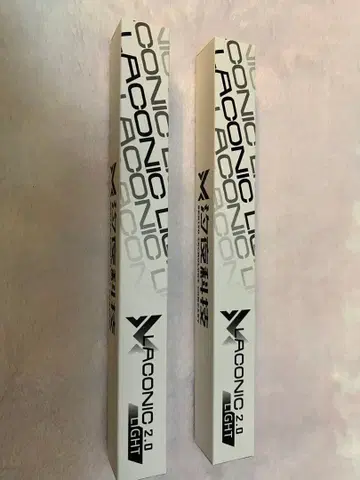 Laconic Light 2.0 (ll2.0) 오렌지 응원봉