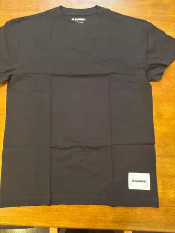 미사용 새상품 JIL SANDER (질 샌더) T셔츠 M