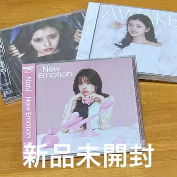 NiziU 리마 withU반 CD AWAKE New Emotion