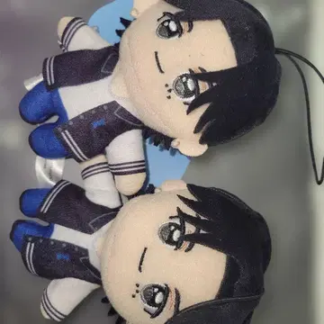 INI 마스코트 봉제 인형 GiGO 한정판 니시 히로토