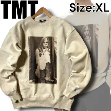 XL 정가 1.8만 TMT 티엠티 리버스 위브 맨투맨 사진