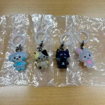 메지루시 액세서리 제베원 zeroni 리니니 니니 유니니 운니니