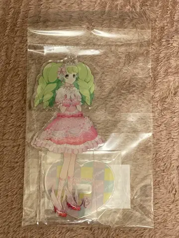 파르르 오넴 아크릴 스탠드 해피프리 그루가레 호비텐