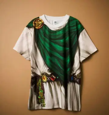 바벨탑, 몰입형 T셔츠 M