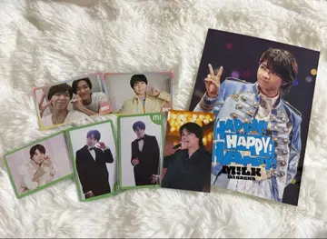 시오자키 타이치 트레이딩 카드 세트