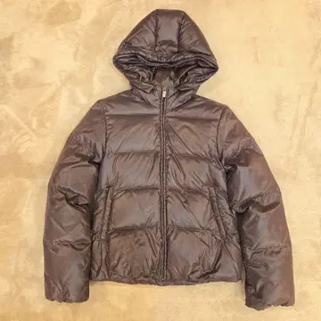 새상품급! DUVETICA 듀베티카 다운 자켓 38 여성용 브라운