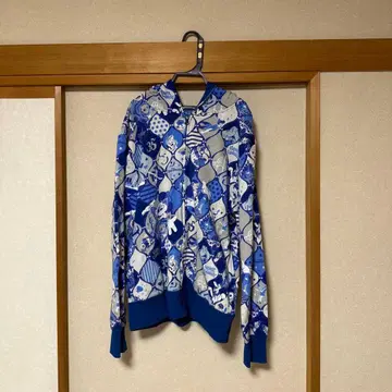 [ 미사용 새상품 ] 디즈니 35주년 후드티