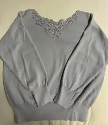 프로포션 바디 드레싱 니트