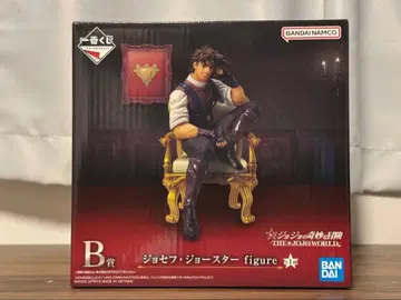 죠셉 죠스타 죠죠 제일복권 피규어