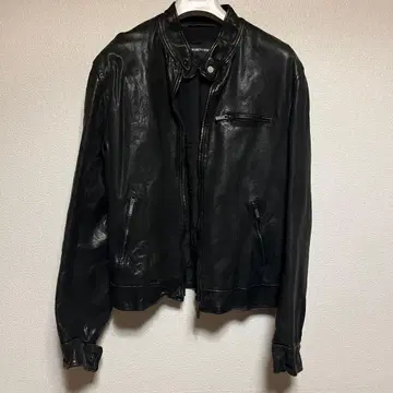 아르마니 라이더 자켓