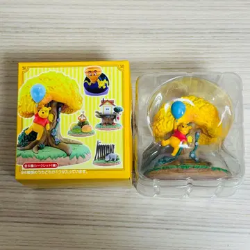 곰돌이 푸 미니어처 피규어 컬렉션 푸우 디즈니랜드