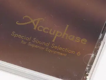 Accuphase Special Sound Selection 6