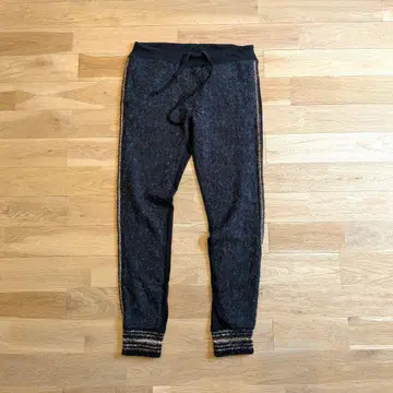 share spirit 이소재 울 스웨트 팬츠 36