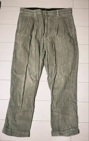 CLUB ROOM 코듀로이 팬츠 34 x 30