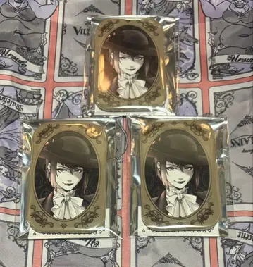 흑집사 Black Label Memorial Arcade 마담 레드 세트