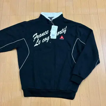 르꼬끄 골프 트레이닝복 블랙