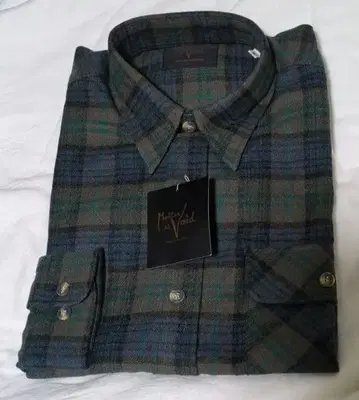 남성용 긴팔 셔츠 M 사이즈 새상품