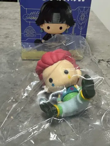 페타돌 HUNTER HUNTER 요크신 편 피규어