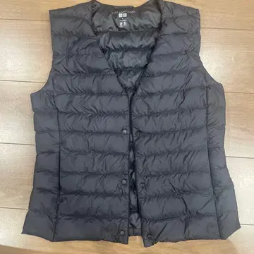 UNIQLO ULTRA LIGHT DOWN M 블랙