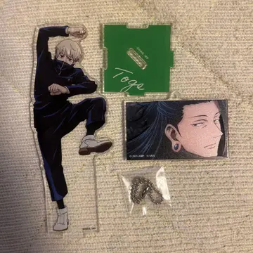 주술회전 아크릴 스탠드