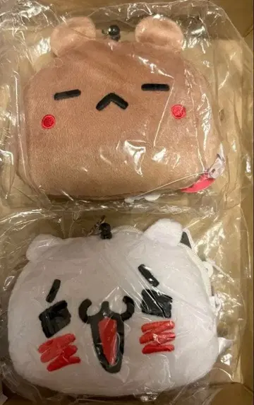 너무 사랑해서 제일 좋아하는 봉제 인형 패스 케이스 교통카드 지갑 냥곰