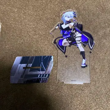 어둠의 실력자가 되고 싶어서 베타 어쌔신ver. 아크릴 스탠드