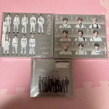 SnowMan Snow Labo.52 앨범 CD