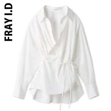 FRAY I.D 2way 카슈쿨 셔츠