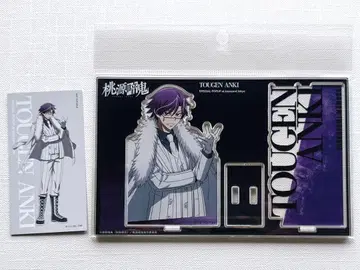 모모카 츠쿠요미 아크릴 스탠드 (베이스 야드 도쿄) [복숭아 근원 암귀]