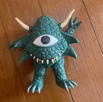 절판/악마니야 외계인 소프트 비닐