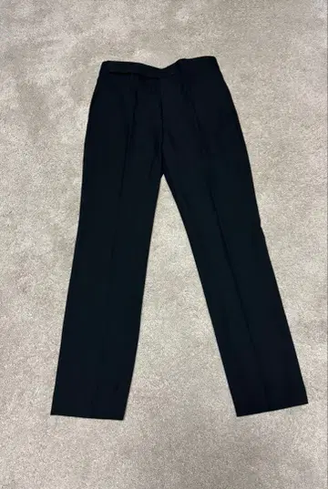 스픽 앤 스팬 속기모 슬림 스트레이트 팬츠