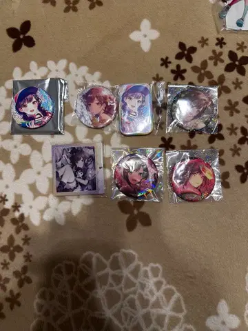 프로세카 캔뱃지