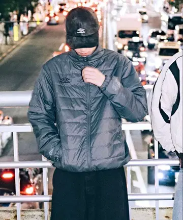 [ UMBRO ] SP 패딩 자켓 / 별주 패딩 자켓