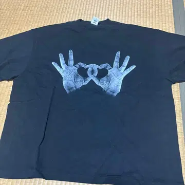 원더노아 와이드 롱T L 사이즈