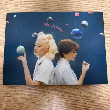 적사춘기 RED PLANET CD 2016