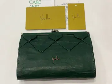 새상품 시빌라 지갑 가마구치 오리가미 Sybilla 5470470