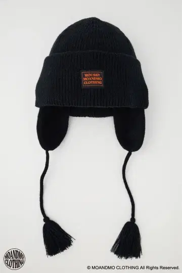 moussy MOANDMO KNIT 캡