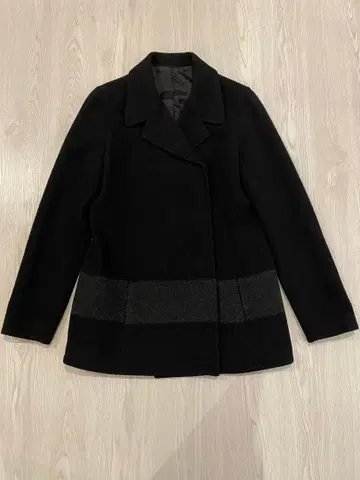 피 코트 하프 코트