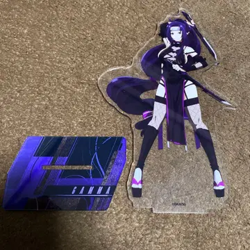 어둠의 실력자가 되고 싶어서 감마 어쌔신 ver. 아크릴 스탠드