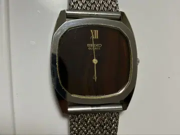 세이코 쿼츠 작동품 6020 5260