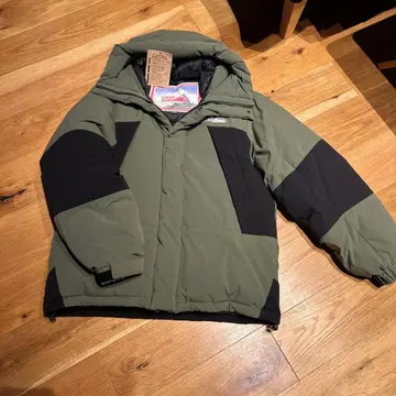 FIRST DOWN 다운 자켓