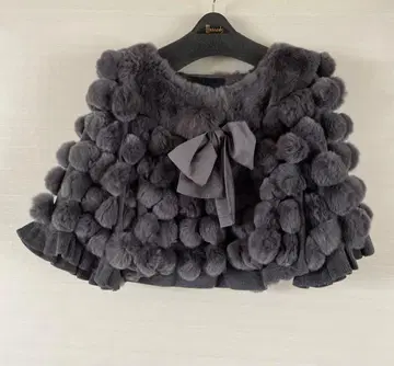 투 비 시크 퍼 볼레로 그레이