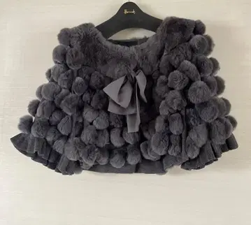 투 비 시크 퍼 볼레로 그레이