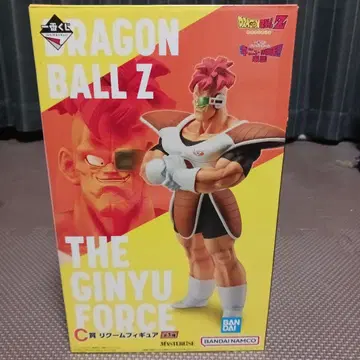 드래곤볼Z 기뉴 마스터피스 피규어
