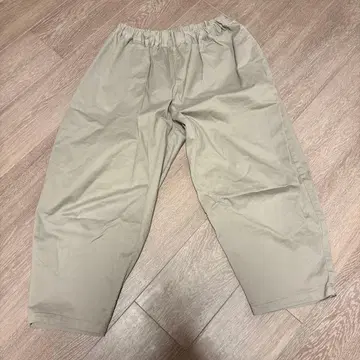 [ tandey / 오로네 ] 벌룬 팬츠 라이트 그레이