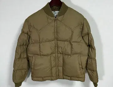 schott USA 60/40 구스 다운 자켓 아메카지 바이커