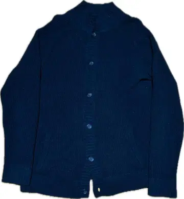 Gap 갭 리브 니트 블랙 M